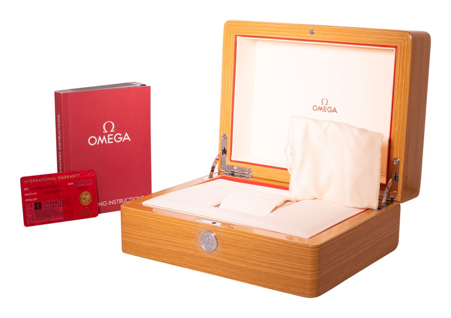 Omega Constellation Small 131.20.34.20.63.001 Image 5